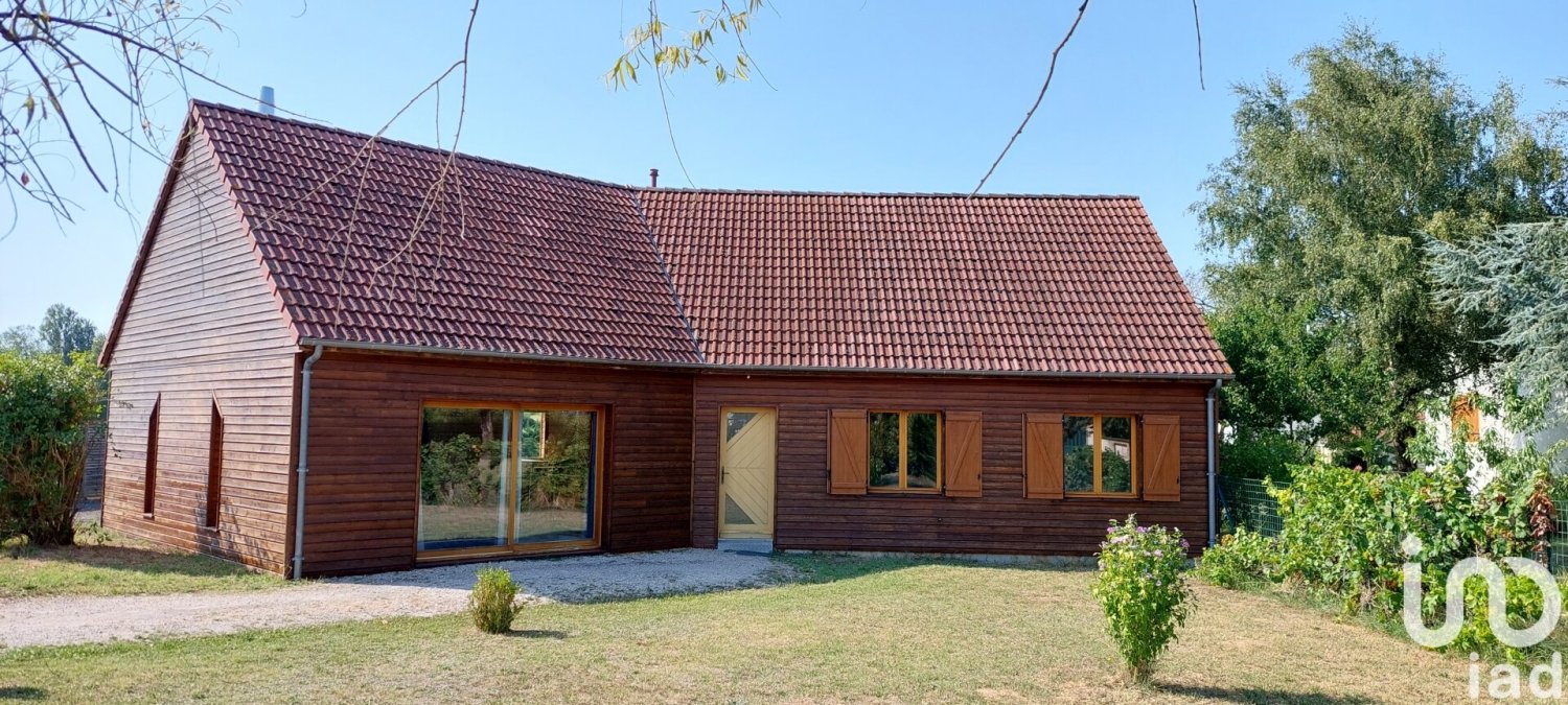 3 Schlafzimmer Haus in Sassay, France, Nr. 349887