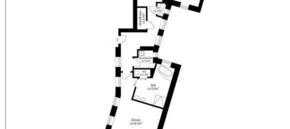 6-salle Appartement à Mariahilf, Austria No. 227447 10