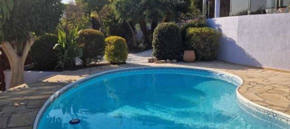 4 غرف نوم فيلا في Germasogeia, Cyprus رقم 18460 9