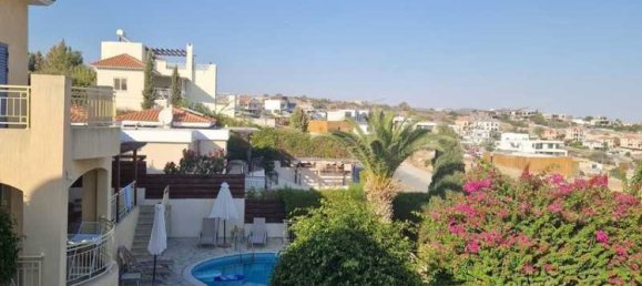 4 غرف نوم فيلا في Germasogeia, Cyprus رقم 18460 10