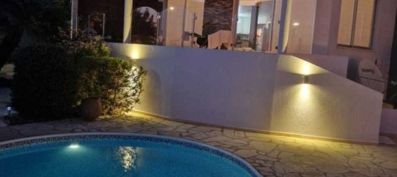 4 غرف نوم فيلا في Germasogeia, Cyprus رقم 18460 2