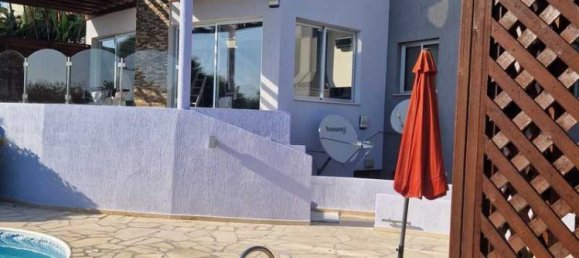 4 غرف نوم فيلا في Germasogeia, Cyprus رقم 18460 8