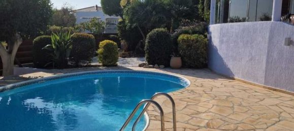 4 غرف نوم فيلا في Germasogeia, Cyprus رقم 18460 12