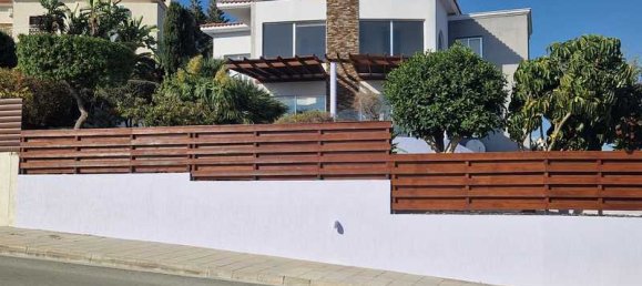 4 غرف نوم فيلا في Germasogeia, Cyprus رقم 18460 4