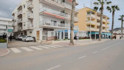 Коммерческая недвижимость 26м² в Альмуньекар, Испания № 208009