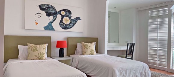 4 bedrooms Condo in Watthana, Thailand No. 10454 17