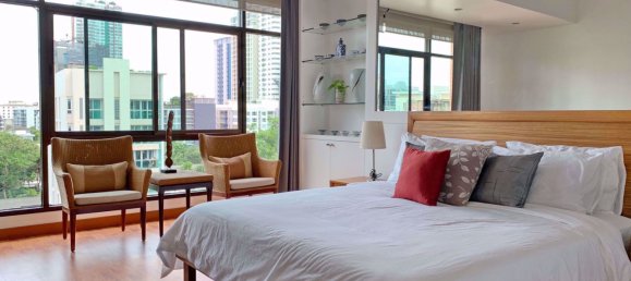 4 bedrooms Condo in Watthana, Thailand No. 10454 13