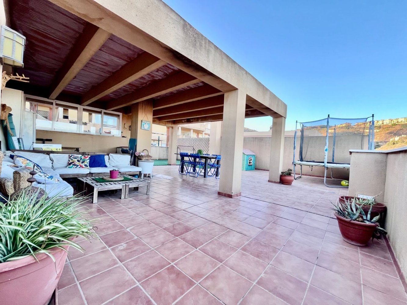 3 bedrooms Penthouse in Rincon de la Victoria, Spain No. 241477