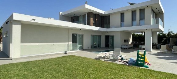 Villa de 6 dormitorios en Pyla, Cyprus No. 26526 4