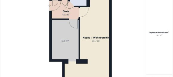 Apartamento de 2 divisões em Klagenfurt am Worthersee, Austria N.º 151371 11