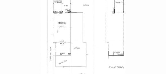 1500m² Warehouse in Faenza, Italy No. 372072 22
