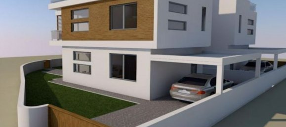Vivenda T3 em Geroskípou, Cyprus N.º 9309 7