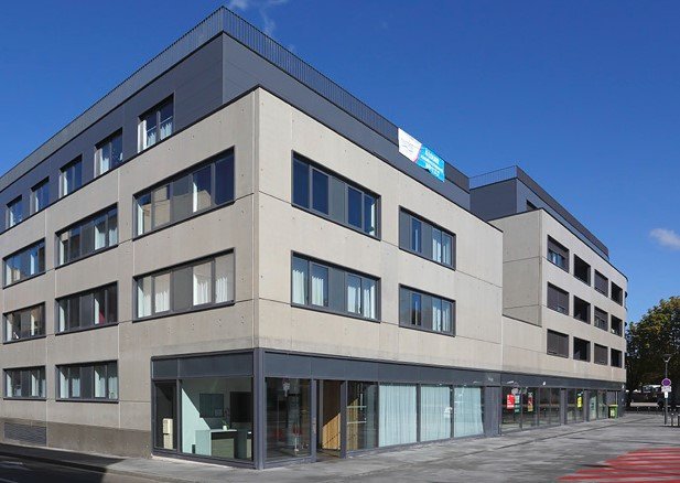 Studio à Nancy, France No. 156008