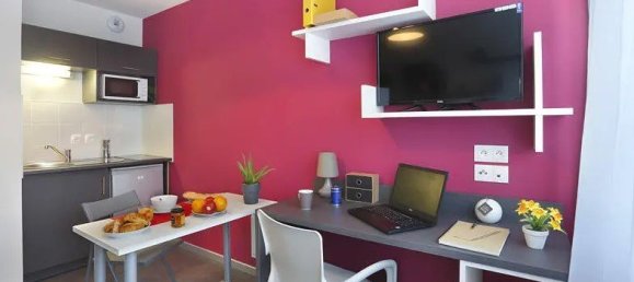 Studio à Nancy, France No. 156008 3