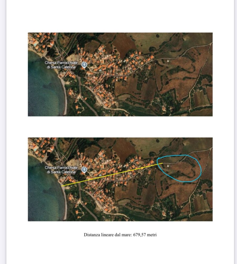 Studio in Cuglieri, Italy No. 256182