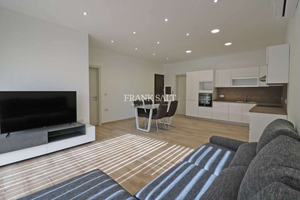 Apartamento de 2 dormitorios en Marsaskala, Malta No. 11025