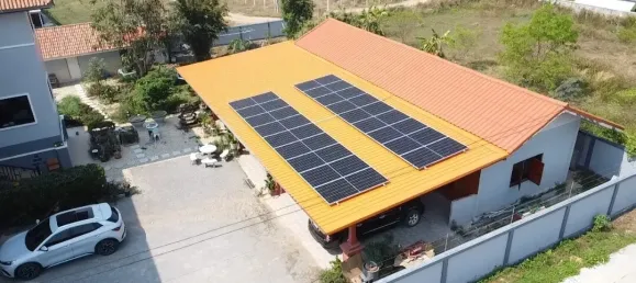 4 غرف نوم منزل في Lampang, Thailand رقم 67051 14