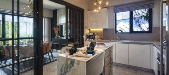 Apartment 2+1 in Istanbul, Turkey No. 19739 5