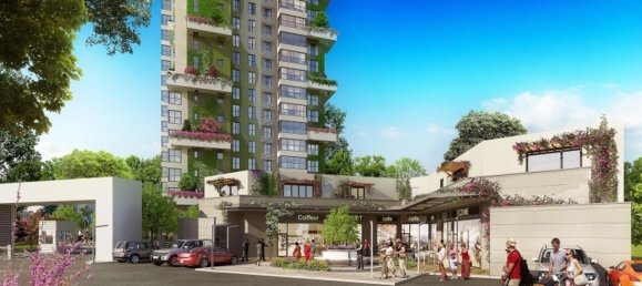 Apartment 2+1 in Istanbul, Turkey No. 19739 3