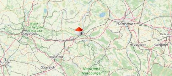 Edificio en Minden-Lubbecke, Germany 1278 m² No. 342472 8