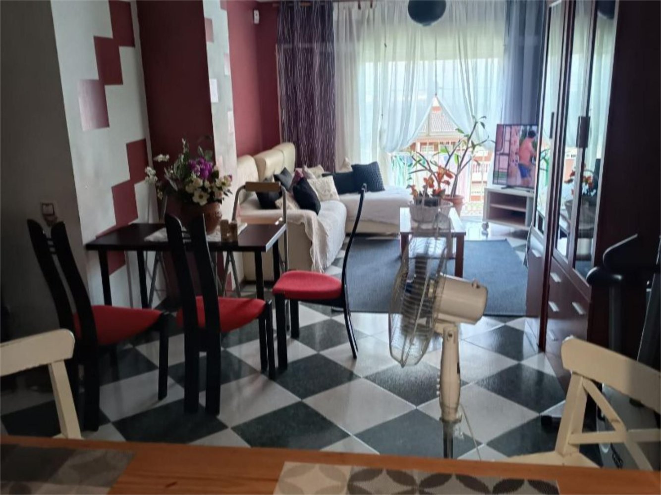 Apartamento de 2 dormitorios en Torremolinos, Spain No. 282870