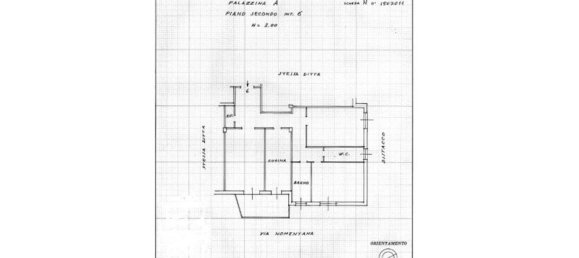 3 rooms Apartment in Fonte Nuova, Italy No. 185211 16