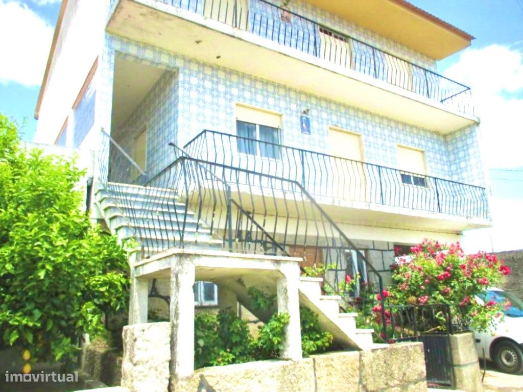 5 Schlafzimmer Haus in Travancinha, Portugal, Nr. 170149