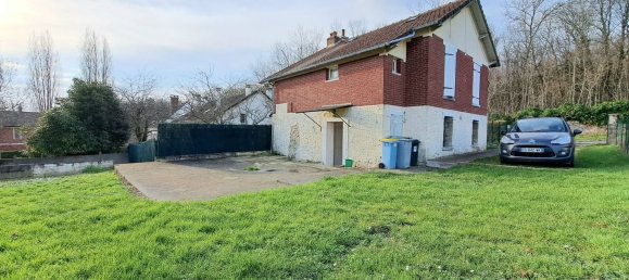 Apartamento T2 em Saint-Martin-du-Tertre, France N.º 176213 10