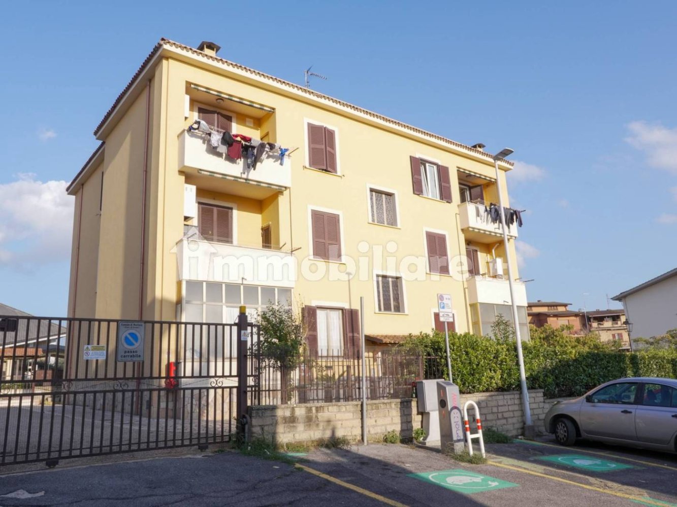 Apartamento T2 em Mentana, Italy N.º 27561