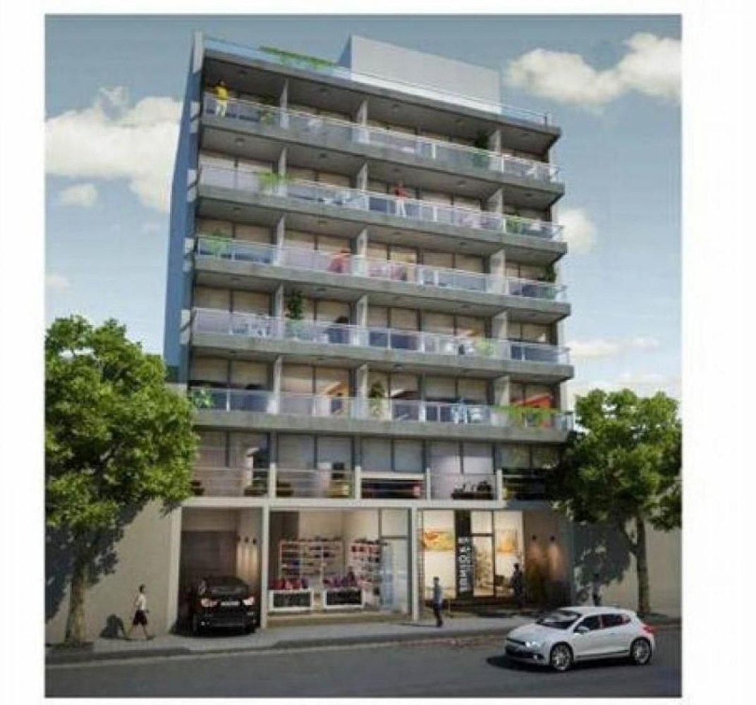 Bureau à Santa Fe, Argentina 72m² No. 29041