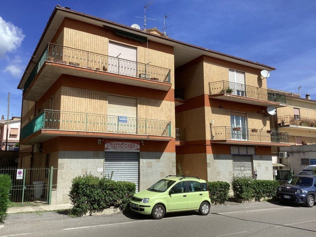 6 bedrooms Apartment in Bassano Romano, Italy No. 344376