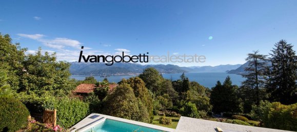 14-Zimmer Villa in Stresa, Italy, Nr. 127194 43