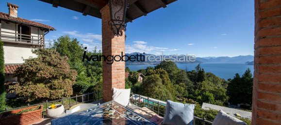 14-Zimmer Villa in Stresa, Italy, Nr. 127194 45