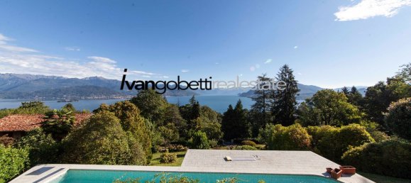 14-Zimmer Villa in Stresa, Italy, Nr. 127194 9