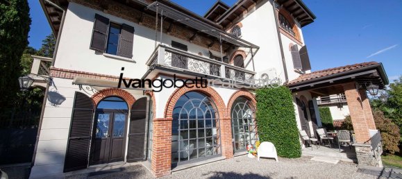 14-Zimmer Villa in Stresa, Italy, Nr. 127194 15