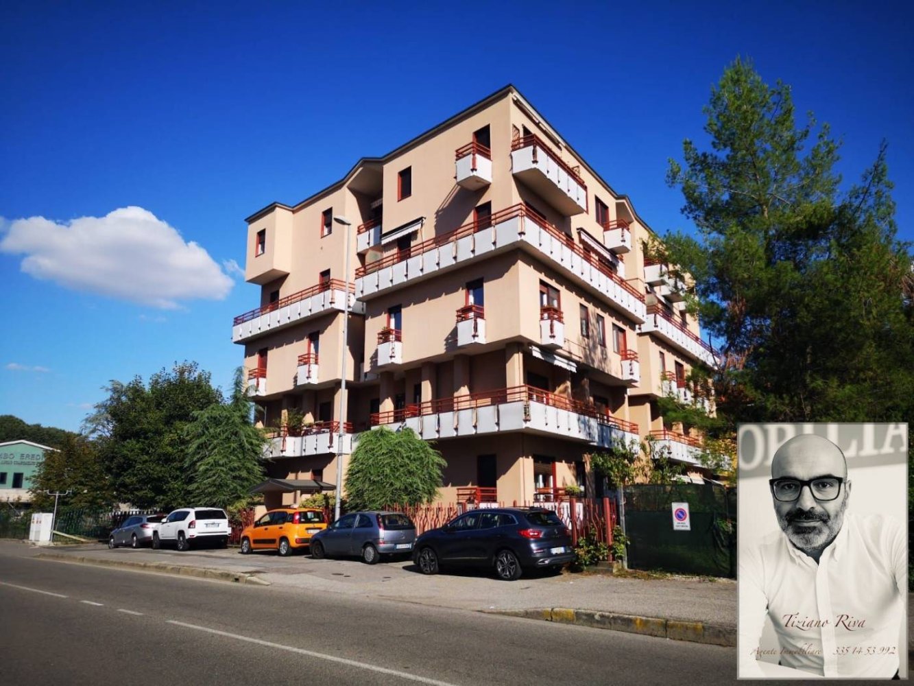 2 غرف نوم شقة في Villasanta, Italy رقم 344032