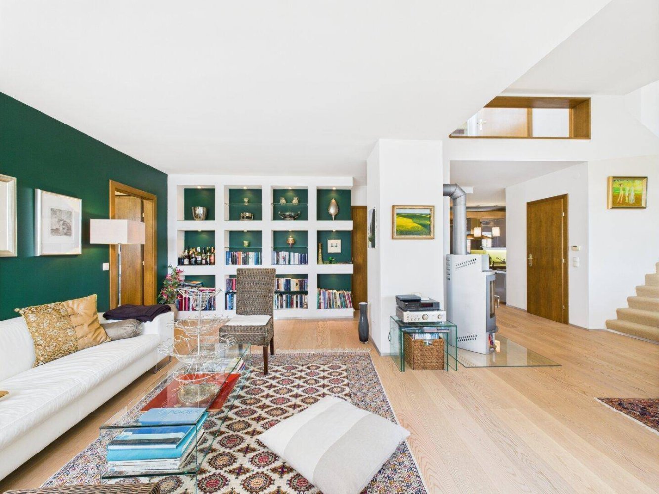 3-Zimmer Wohnung in Währing, Austria, Nr. 227445