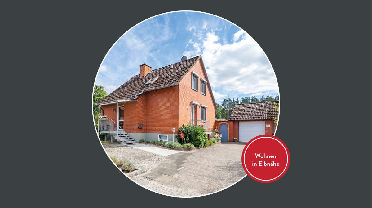 4 rooms House in Luneburg, Germany No. 315428