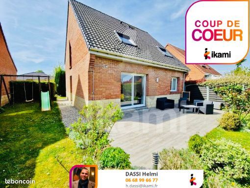 Casa T4 em Henin-Beaumont, France N.º 57524