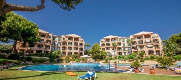 2 Schlafzimmer Wohnung in Nova Santa Ponsa, Spain, Nr. 156777 2