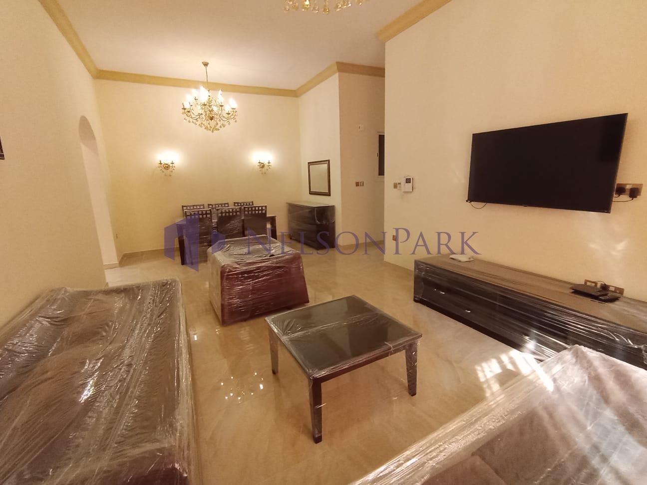 3 chambres Appartement à Doha, Qatar No. 1244