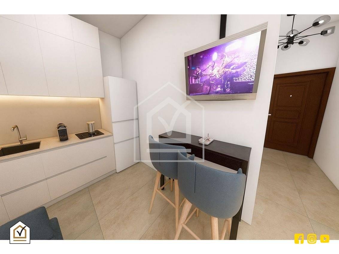 1 bedroom Apartment in Bari, Italy No. 335682