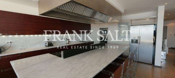 Penthouse T3 em Sliema, Malta N.º 8434 15