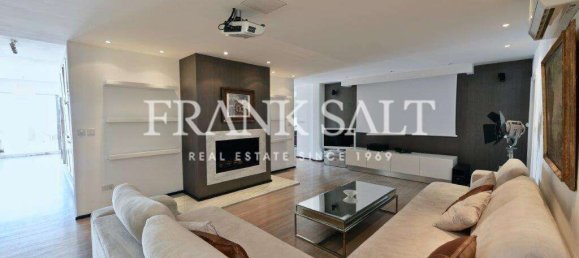 Penthouse T3 em Sliema, Malta N.º 8434 8