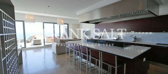Penthouse T3 em Sliema, Malta N.º 8434 16