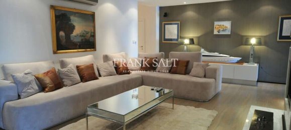 Penthouse T3 em Sliema, Malta N.º 8434 28