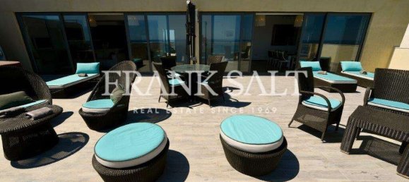 Penthouse T3 em Sliema, Malta N.º 8434 4