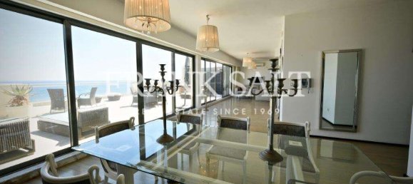 Penthouse T3 em Sliema, Malta N.º 8434 7