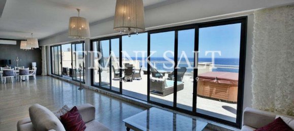 Penthouse T3 em Sliema, Malta N.º 8434 10