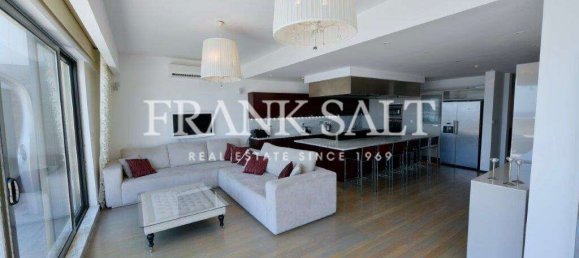 Penthouse T3 em Sliema, Malta N.º 8434 19